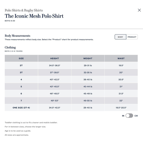 NWT Polo Ralph Lauren Little Boys Mesh Polo Shirt Green Pony Orange $49 - Size 5 - Picture 9 of 9